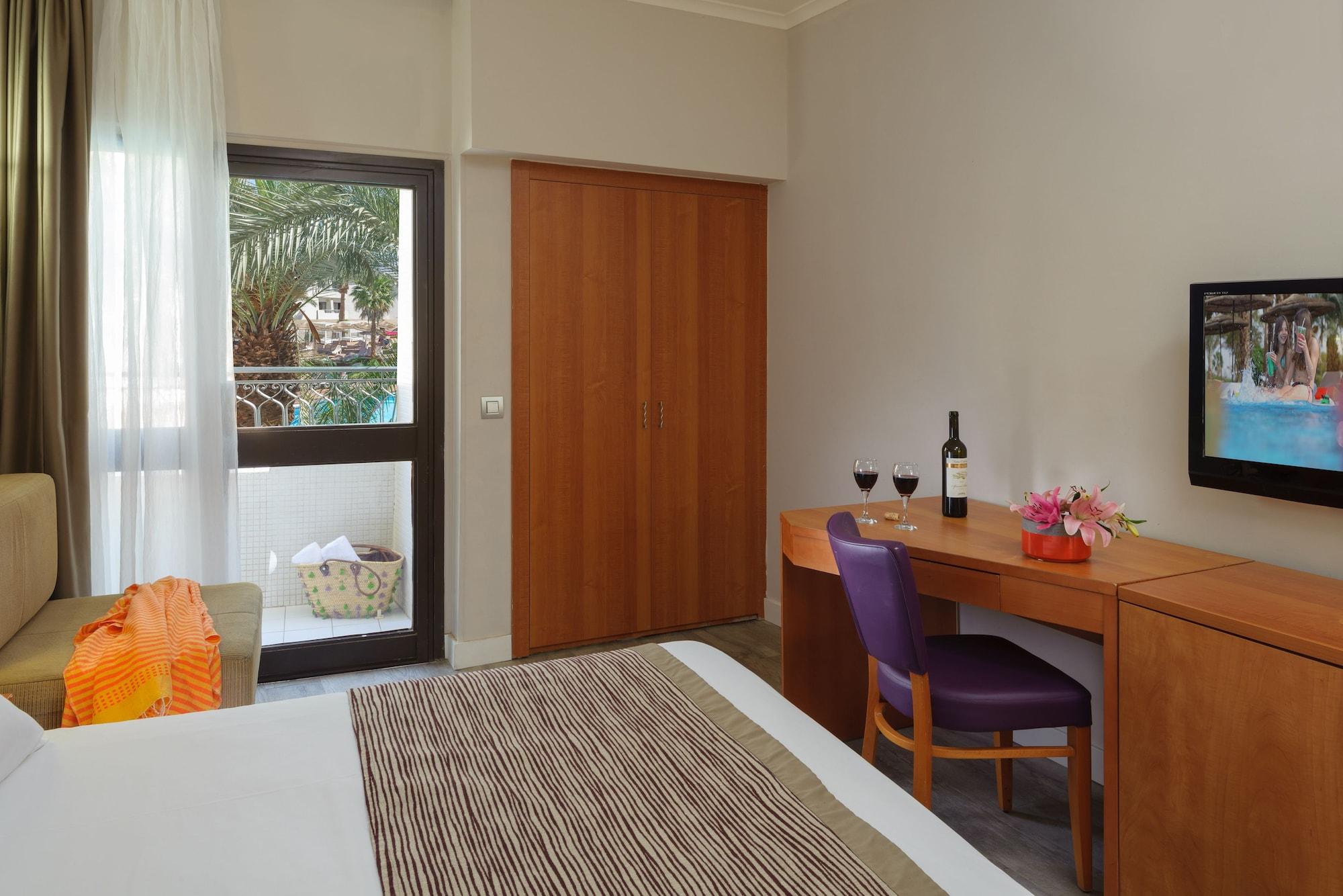 Leonardo Privilege Eilat Hotel Exterior foto