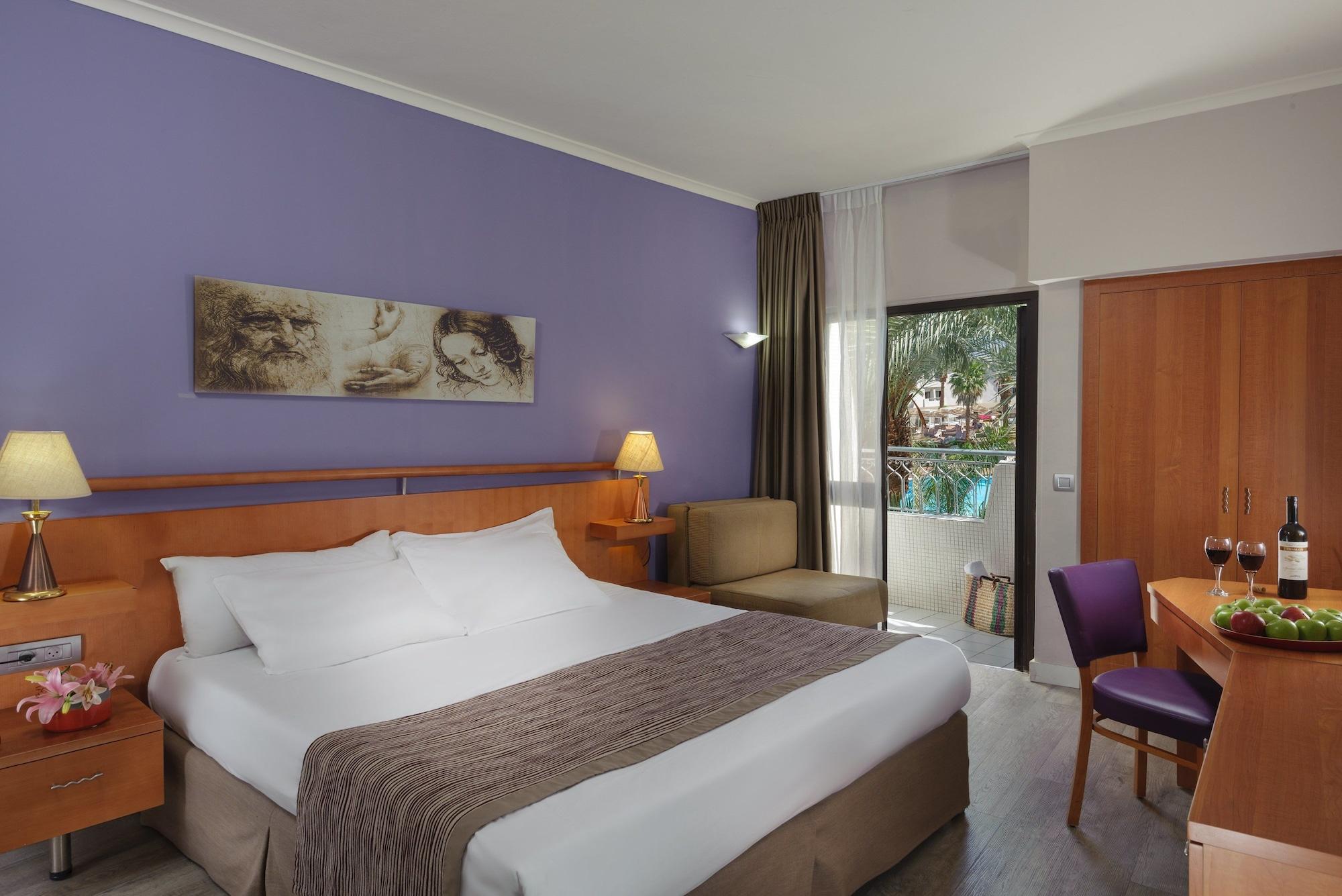 Leonardo Privilege Eilat Hotel Exterior foto