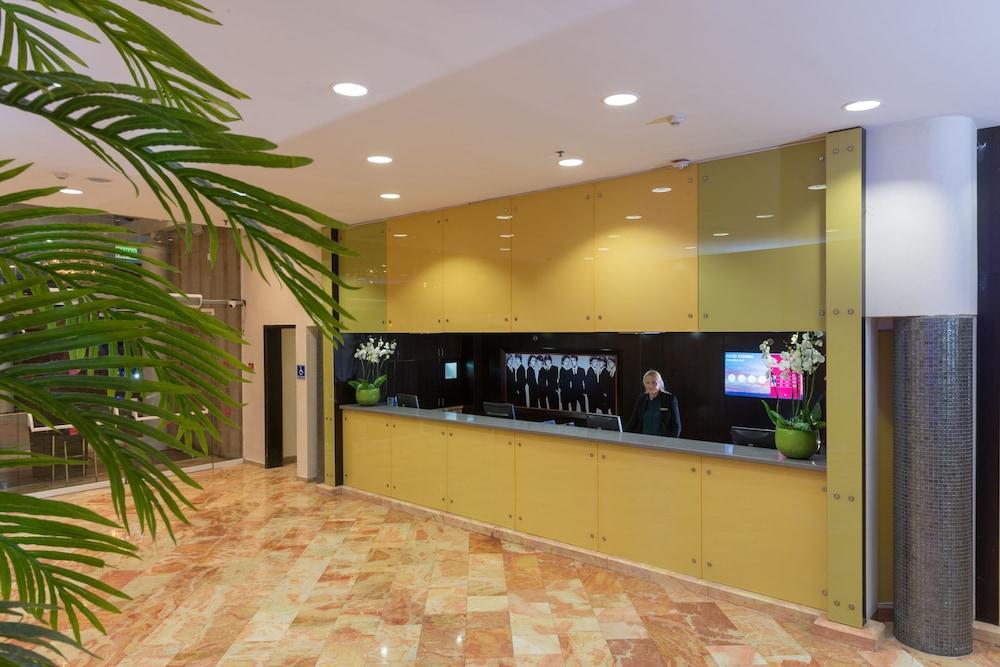 Leonardo Privilege Eilat Hotel Exterior foto