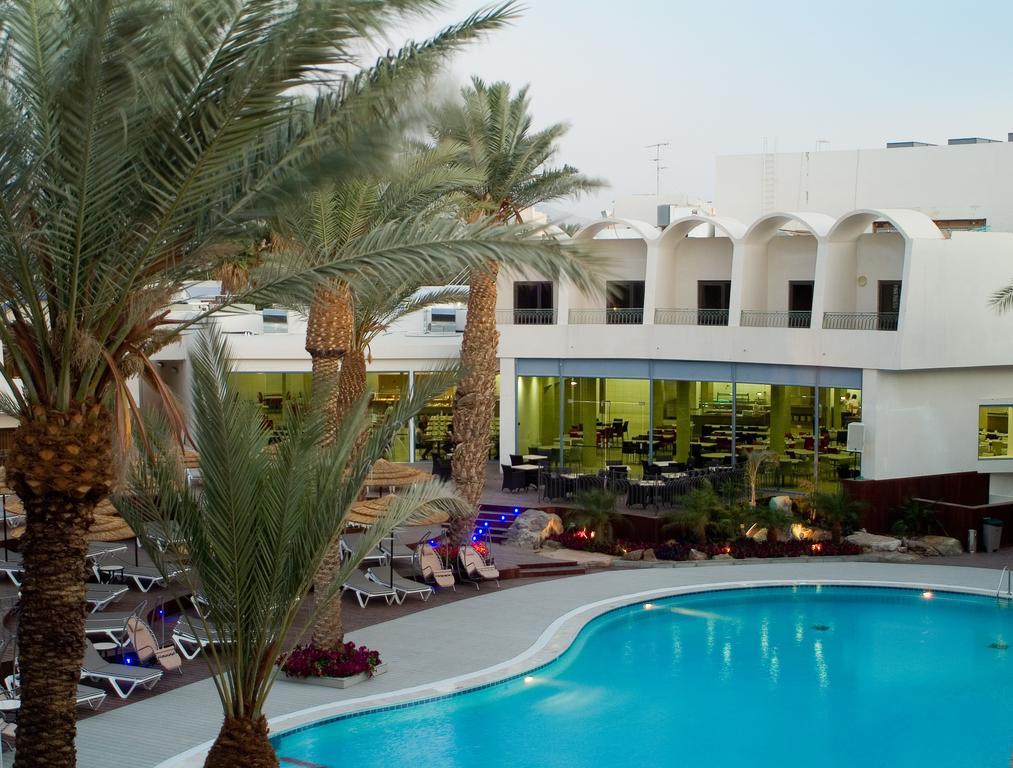 Leonardo Privilege Eilat Hotel Einrichtungen foto