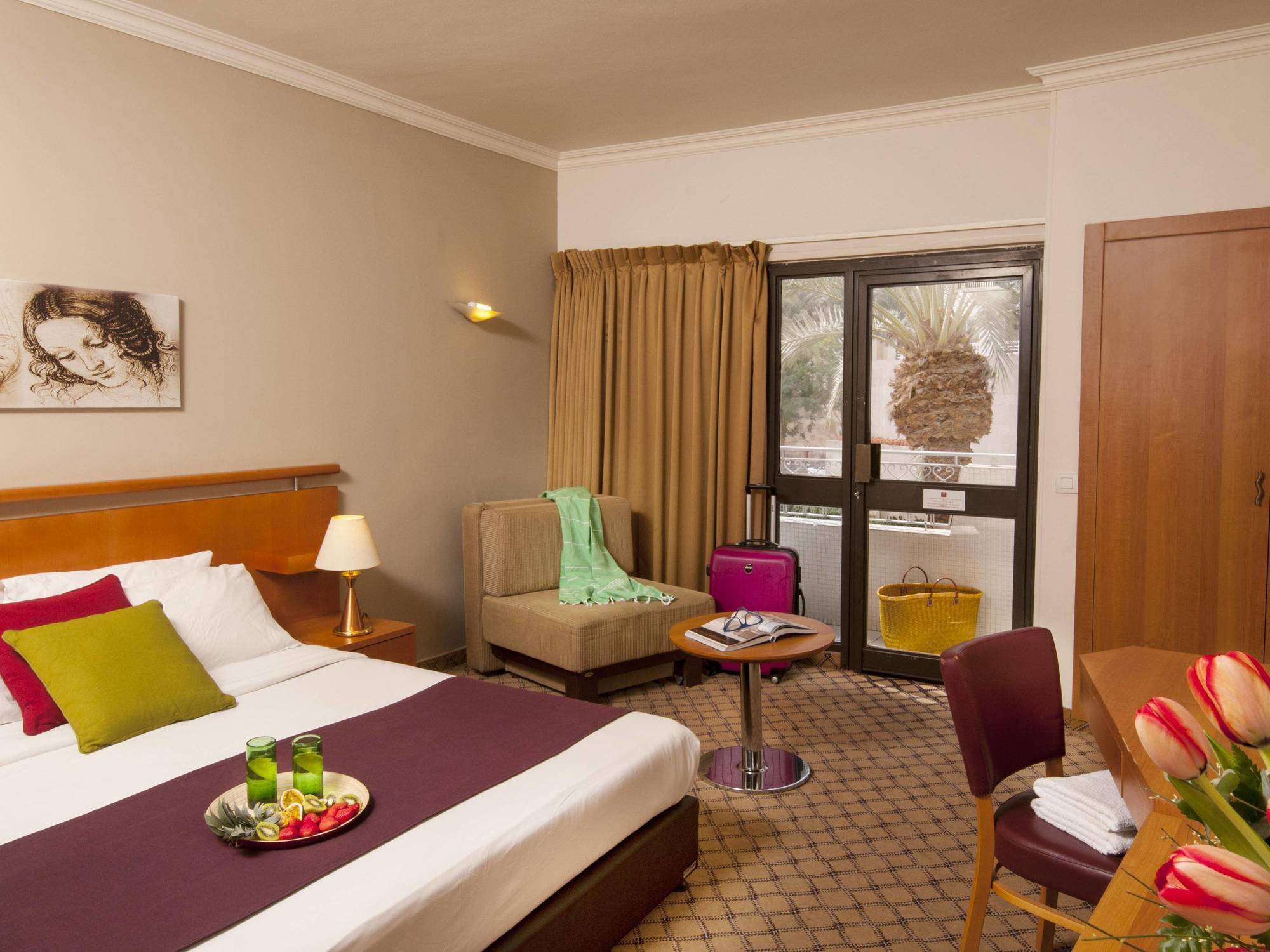 Leonardo Privilege Eilat Hotel Exterior foto