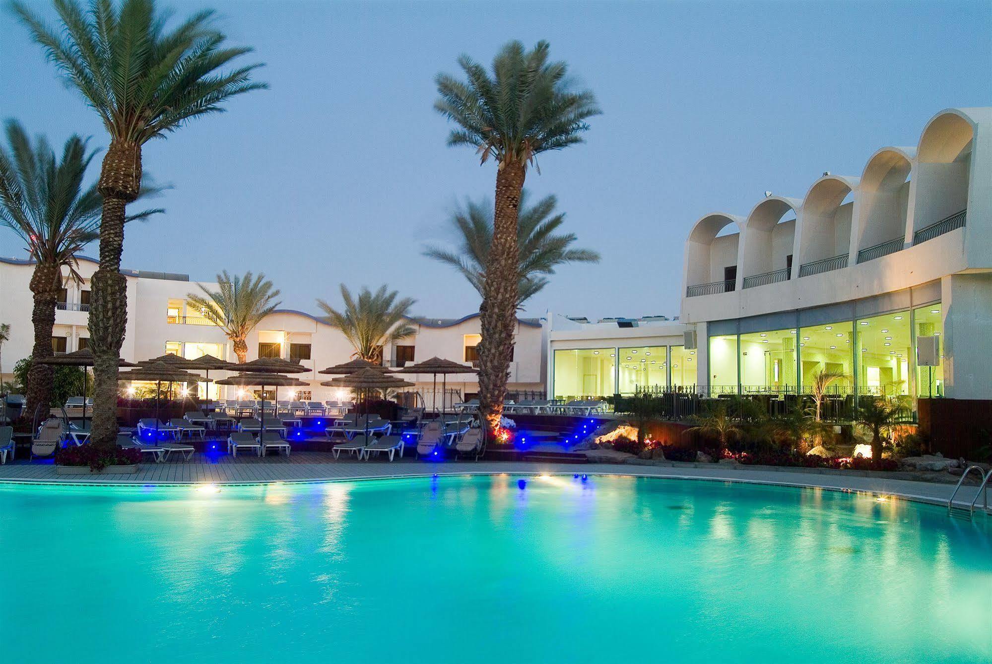 Leonardo Privilege Eilat Hotel Exterior foto