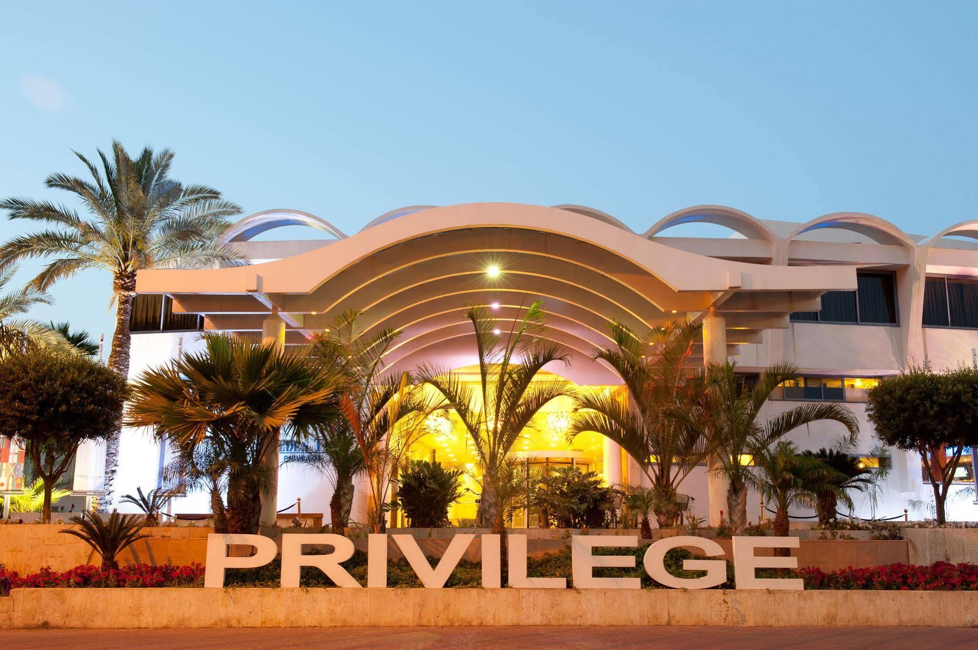 Leonardo Privilege Eilat Hotel Exterior foto