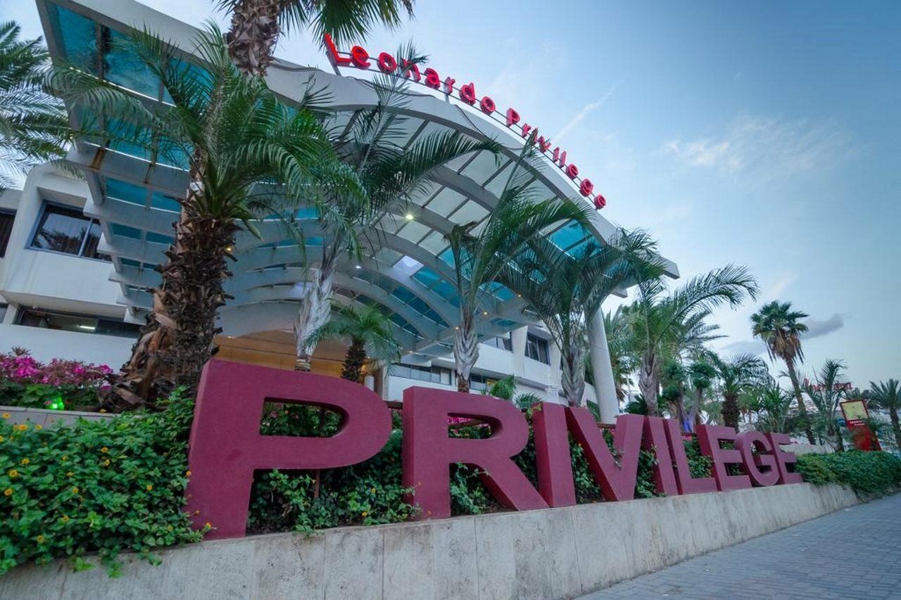 Leonardo Privilege Eilat Hotel Exterior foto